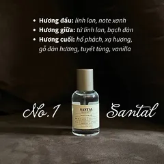 Nước Hoa Daily Comma EDP 30ml - Hương Thơm Nhẹ Nhàng, Lưu Hương Lâu, Nước Hoa Unisex Phong Cách Hiện Đại Từ Hàn Quốc