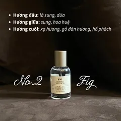 Nước Hoa Daily Comma EDP 30ml - Hương Thơm Nhẹ Nhàng, Lưu Hương Lâu, Nước Hoa Unisex Phong Cách Hiện Đại Từ Hàn Quốc