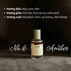 Nước Hoa Daily Comma EDP 30ml - Hương Thơm Nhẹ Nhàng, Lưu Hương Lâu, Nước Hoa Unisex Phong Cách Hiện Đại Từ Hàn Quốc