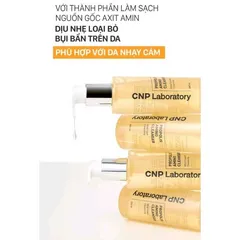 Sữa Rửa Mặt CNP Propolis Amino Cleanser 200ml – Dịu Nhẹ, Sáng Da, Giữ Ẩm Tự Nhiên