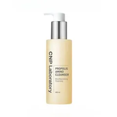 Sữa Rửa Mặt CNP Propolis Amino Cleanser 200ml – Dịu Nhẹ, Sáng Da, Giữ Ẩm Tự Nhiên
