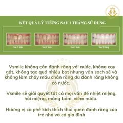 Combo Chăm Sóc Tóc và Răng Miệng – Kem Đánh Răng VSmile & Dầu Xả VNatureCare, Nụ Cười Sáng và Tóc Bồng Bềnh Mềm Mượt