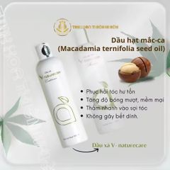 Combo Chăm Sóc Tóc và Răng Miệng – Kem Đánh Răng VSmile & Dầu Xả VNatureCare, Nụ Cười Sáng và Tóc Bồng Bềnh Mềm Mượt