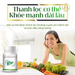 Combo Detox Thải Độc Cơ Thể - Nước Hydrogen Quantum & Detoxmune Giải Rượu Bia, Hỗ Trợ Mát Gan & Thanh Lọc Cơ Thể