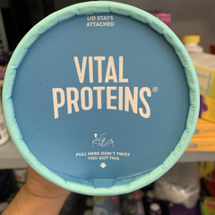 Bột Collagen Thủy Phân Vital Proteins Collagen Peptides Unflavored 284g - Tăng Cường Sức Khỏe Da, Tóc, Móng và Hỗ Trợ Khớp