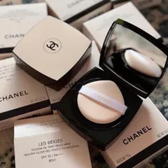 Phấn nước Chanel Les Beiges Cushion SPF30/PA+++ 15g B10 – mỏng mịn, tự nhiên