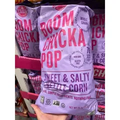 Bắp rang bơ Boom Chicka Pop 709g- Mỹ