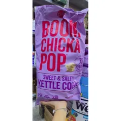 Bắp rang bơ Boom Chicka Pop 709g- Mỹ