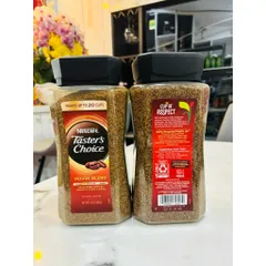 Cà Phê Hòa Tan Nescafe Taster’s Choice House Blend Mỹ 397g - Hương Vị Đậm Đà, Dễ Dàng Pha Chế Tại Nhà