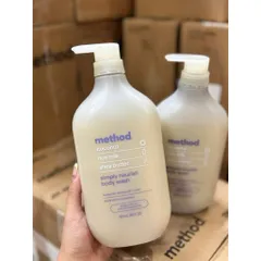 (HÀNG CHÍNH HÃNG MỸ) SỮA TẮM METHOD BODY COCONUT 🥥 828ml