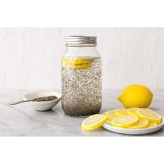 (HÀNG CHÍNH HÃNG MỸ) HẠT CHIA HỮU CƠ ORGANIC CHIA SEEDS NATURE’S INTENT Túi 1.36kg