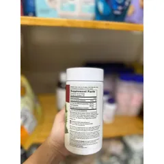 Viên uống red yeast rice plus 240v Mỹ (Date 12/2026)