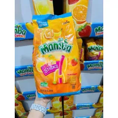 Kẹo dẻo trái cây MAMBA BEACH STICKS 1013G