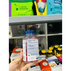 Kẹo Nhai Hương Trái Cây Tums Assorted Berries - Hỗ Trợ Sức Khỏe, Không Thay Thế Thuốc, Sản Phẩm Nhập Khẩu Từ Mỹ