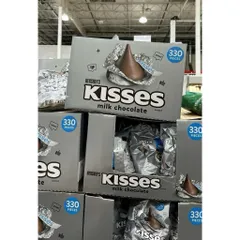 🏈🏈🏈Socola Kiss bạc 330 viên 1.58kg   🍫🇺🇸🇺🇸