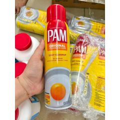 DẦU XỊT ĂN KIÊNG KHÔNG CALORIES PAM ORIGINAL