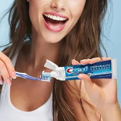 (HÀNG CHÍNH HÃNG MỸ) LỐC 5 CÂY KEM ĐÁNH RĂNG CREST PRO HEALTH - WHITENING INTENSITIVE MỚI LIMITED MỸ 167g
