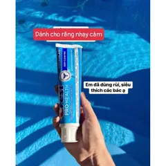 (HÀNG CHÍNH HÃNG MỸ) LỐC 5 CÂY KEM ĐÁNH RĂNG CREST PRO HEALTH - WHITENING INTENSITIVE MỚI LIMITED MỸ 167g