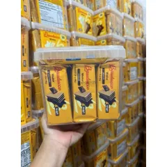 Bánh Waffle Bauducco Mỹ 800g - Bánh Xốp Vani và Socola Hương Vị Thơm Ngon - Đồ Ăn Vặt Lý Tưởng Cho Bữa Sáng và Giải Khát
