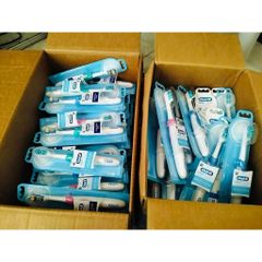 Bàn Chải Đánh Răng Bằng Pin Cho Người Lớn - Sạch Sẽ, Hiệu Quả, Chăm Sóc Răng Miệng Tốt Nhất