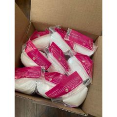 Bông Tẩy Trang Cao Cấp SWISSPER PREMIUM ROUNDS - 100% Cotton Tự Nhiên, Bền Bỉ, An Toàn Cho Da – Dùng Tẩy Trang, Toner, Làm Sạch Mặt