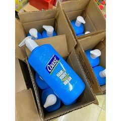 Sữa tắm gội 2-in-1 Coast Classic 946ml cho nam - Hương thơm quyến rũ, sạch tóc và da, hàng Mỹ
