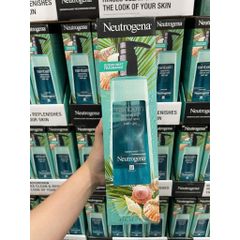Sữa Tắm Neutrogena Rainbath 1182ml - Hương Biển Nhiệt Đới - Làm Sạch và Cân Bằng Độ Ẩm Da, Xuất Xứ Mỹ