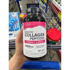 Viên Uống SUPER COLLAGEN NEOCELL 360 Viên - Bổ Sung Collagen Mỹ Mới Nhất, Cải Thiện Sức Khỏe Da