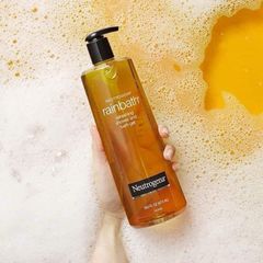 Sữa tắm Neutrogena Rainbath 1182ml - Gel tắm dưỡng ẩm, làm sạch sâu và mềm mại cho da, xuất xứ Mỹ