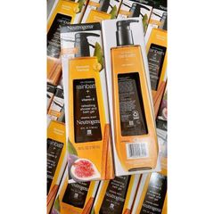 Sữa tắm Neutrogena Rainbath 1182ml - Gel tắm dưỡng ẩm, làm sạch sâu và mềm mại cho da, xuất xứ Mỹ