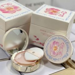 Phấn nước Ohui Ultimate Cover Lifting Cushion – nâng tone, che tốt