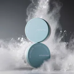 Phấn phủ Innisfree No-Sebum Mineral Powder 5g (không hộp) – Kiểm soát dầu, nhẹ nhàng cho da, sản phẩm trang điểm hoàn hảo cho vẻ đẹp tự nhiên.