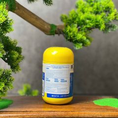 Viên nhai Omega-3 DHA cho trẻ - Nature's Way Kids Smart Vita Gummies 60 viên hỗ trợ sức khỏe não và mắt, vị ngon dễ dùng