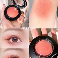 Phấn Má Hồng MAC Mineralize - Like Me, Love Me - Hồng Đào Nhẹ Tự Nhiên, Bền Màu, Phù Hợp Mọi Tông Da