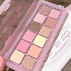 Bảng Mắt 3CE Pure Pairing New Take 12 Ô - Phấn Trang Điểm Hàn Quốc Đẹp, Dễ Phối và Chất Lượng Cao