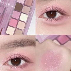 Bảng Mắt 3CE Pure Pairing New Take 12 Ô - Phấn Trang Điểm Hàn Quốc Đẹp, Dễ Phối và Chất Lượng Cao