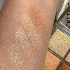 Phấn Highlight Dior Backstage Glow Face Palette 002 - Phấn Bắt Sáng Sang Da, Trang Điểm Đẹp Tự Nhiên, Chuyên Nghiệp, Cao Cấp