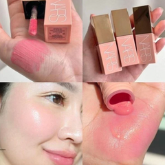Má hồng kem Nars tone orgasm