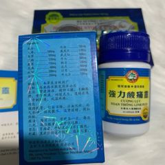 Cường Lực Toan Thống Linh Plus 24 Viên - Hỗ Trợ Giảm Đau Xương Khớp, Đau Lưng, Mỏi Gối, Viêm Khớp Chuyên Dụng từ Malaysia