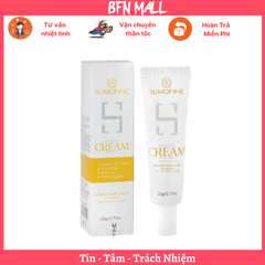 Kem Dưỡng Trắng Da, Mờ Thâm Nám Sumdfine White Cream Dark Spot 20g