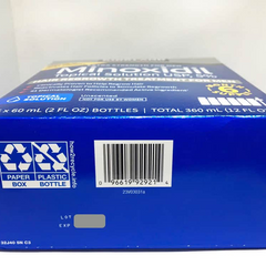 Dung dịch mọc tóc cho nam Kirkland Minoxidil 5% - Hộp 6 ống x60ml - Kích thích tóc mọc nhanh và khỏe