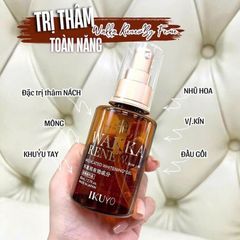 Dưỡng trắng mờ thâm Wakka Renew ikuyo Nhật Bản 80ml