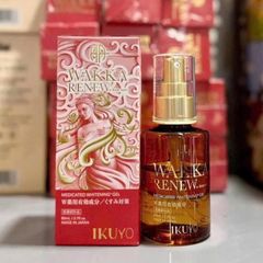 Dưỡng trắng mờ thâm Wakka Renew ikuyo Nhật Bản 80ml