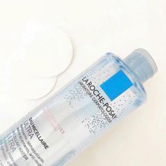 Nước Tẩy Trang La Roche-Posay Eau Micellaire Ultra 400ml - Dịu Nhẹ, Sạch Sâu Cho Da Khô Nhạy Cảm, Cấp Ẩm Tự Nhiên