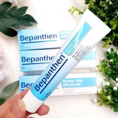 Kem hăm Bepanthen Diaper Cream 20g - Giảm đỏ, dịu da cho trẻ sơ sinh - Sản phẩm dưỡng ẩm và bảo vệ da nhạy cảm hiệu quả