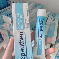 Kem hăm Bepanthen Diaper Cream 20g - Giảm đỏ, dịu da cho trẻ sơ sinh - Sản phẩm dưỡng ẩm và bảo vệ da nhạy cảm hiệu quả