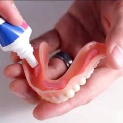 Set 2 Keo Dán Hàm Fixodent 68g - Giúp Hàm Giả Bám Chắc, Chống Lệch, Tiện Lợi Hằng Ngày, Bảo Vệ Nướu Miệng