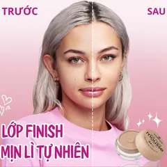 Phấn Tươi Essence Mousse 16g – Kiềm Dầu, Che Khuyết Điểm, Kết Cấu Mỏng Nhẹ Tự Nhiên từ Đức