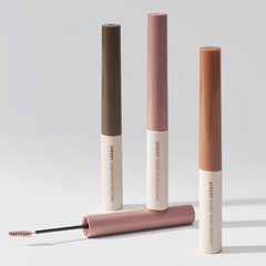 Mascara Chuốt Lông Mày Peripera Speedy Skinny Brow 3g - Kiểm Soát Lông Mày Tự Nhien, Không Bết, Dễ Sử Dụng Từ Hàn Quốc