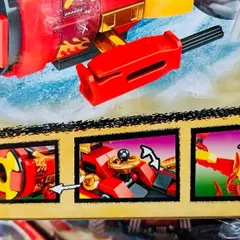 Đồ Chơi Lắp Ráp Ninja MG336 - Máy Bay Xếp Hình Sáng Tạo 366+ Chi Tiết Cho Trẻ Em Từ 6 Tuổi - Phát Triển Kỹ Năng Tư Duy